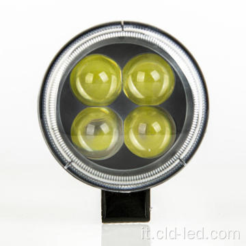 Luce di lavoro a LED da 3 &#39;&#39; 12w